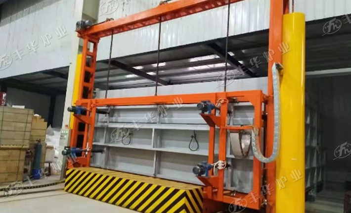 福建臺車式熱處理爐價(jià)格