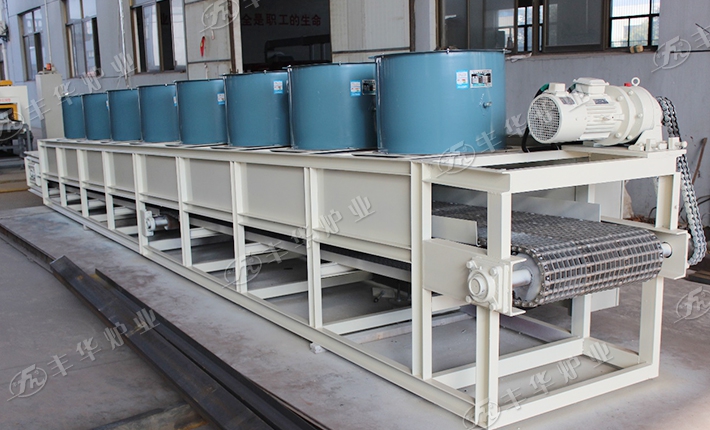 福建控溫冷卻輸送機廠家